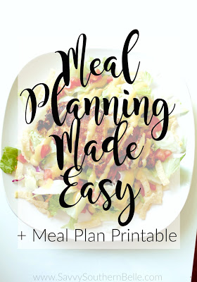 Meal Planning