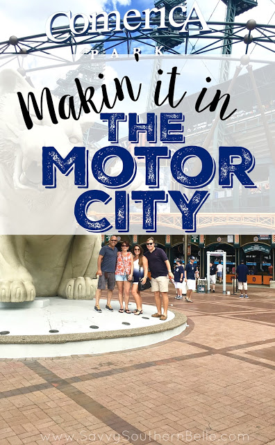 Things to do in Detroit
