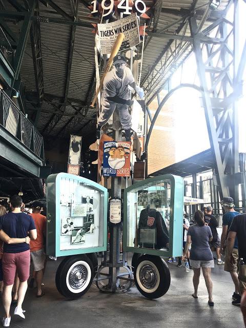 Things to do in Detroit