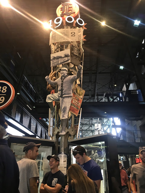 Things to do in Detroit