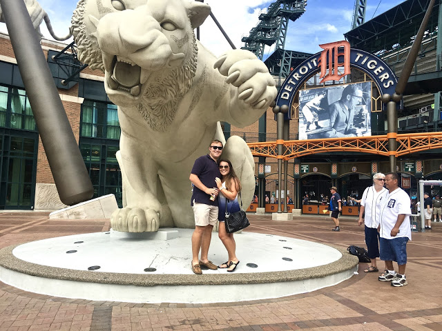 Things to do in Detroit