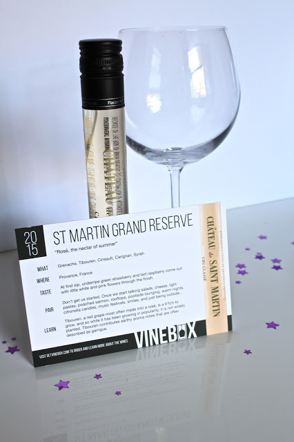 Wine Subscription Box