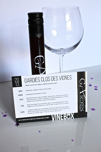 Wine Subscription Box