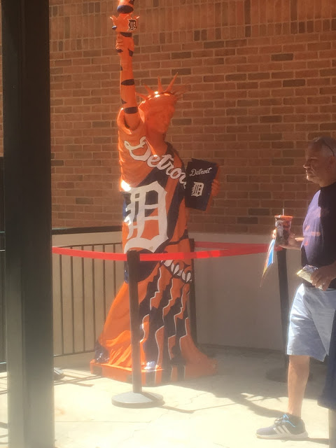 Things to do in Detroit