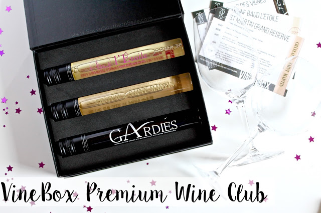 Wine Subscription Box