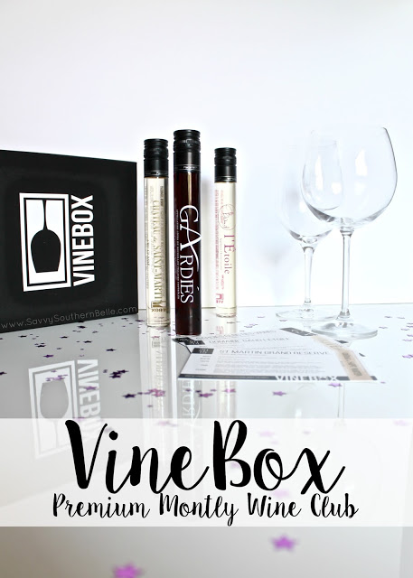 Wine Subscription Box