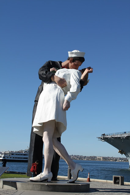 Areas to explore in San Diego, CA