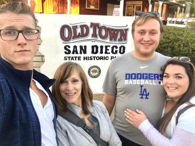 Areas to explore in San Diego, CA