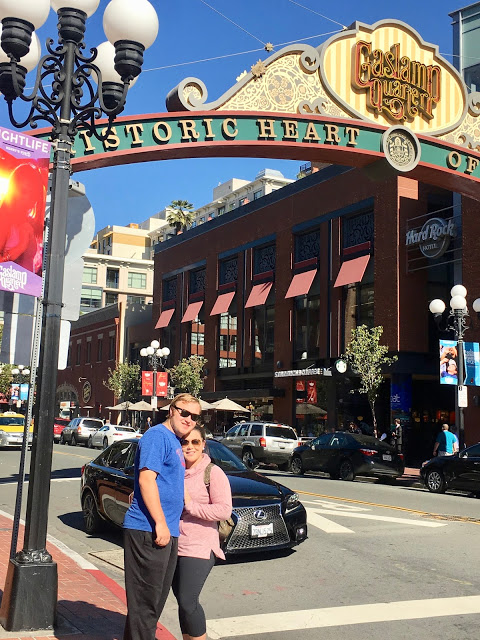 Areas to explore in San Diego, CA