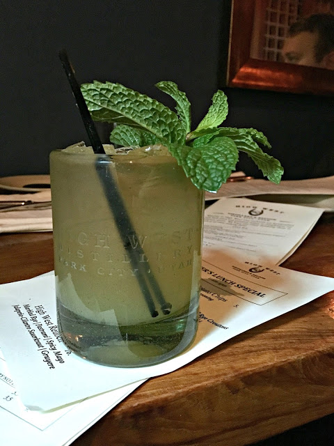 Park City restaurants