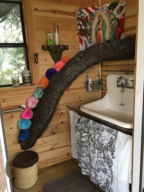 Unique AirBnBs in Texas