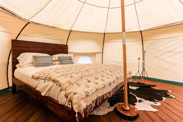 Unique AirBnBs in Texas