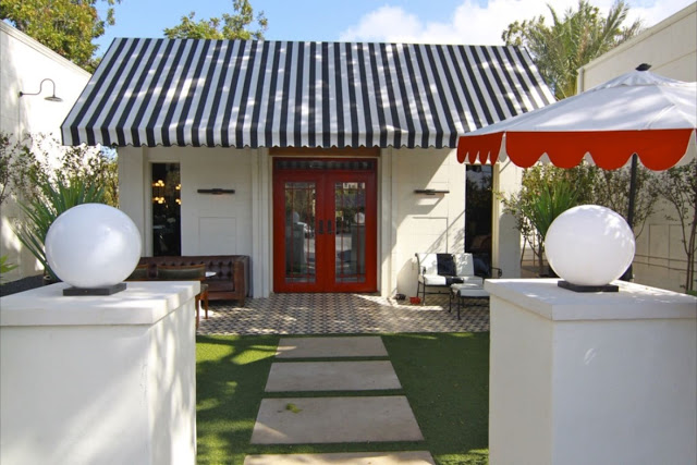 Unique AirBnBs in Texas