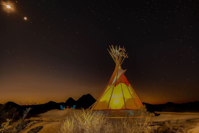 Unique AirBnBs in Texas