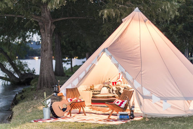 Unique AirBnBs in Texas