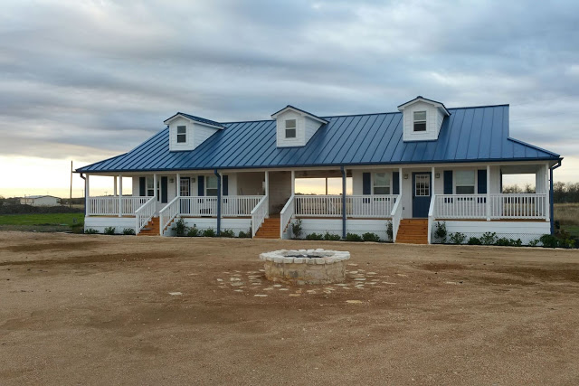 Unique AirBnBs in Texas