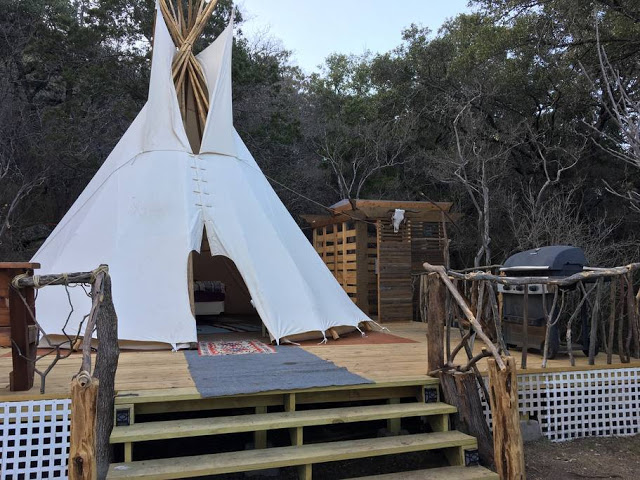 Unique AirBnBs in Texas