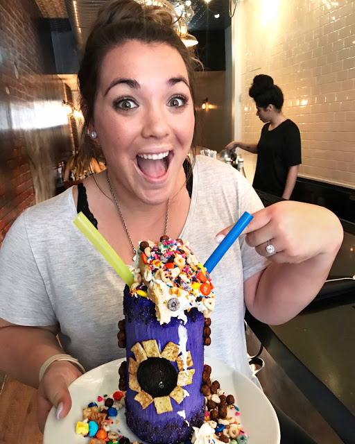 Buns Bar - NYC Dessert Spots 