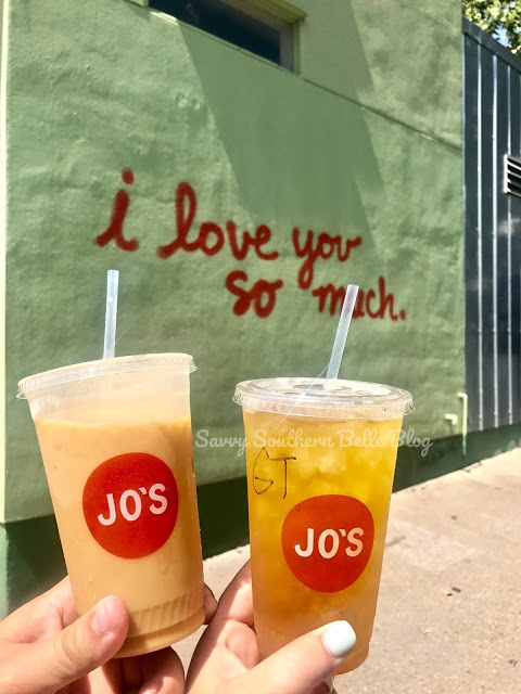 I love you so much Austin Mural