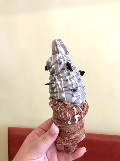 Dessert Club Chickalious - NYC Dessert Spots 