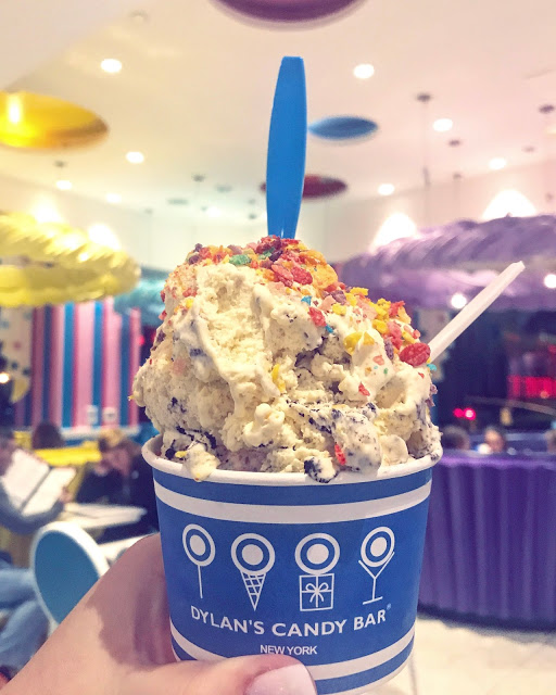 Dylan's Candy Bar - NYC Dessert Spots 