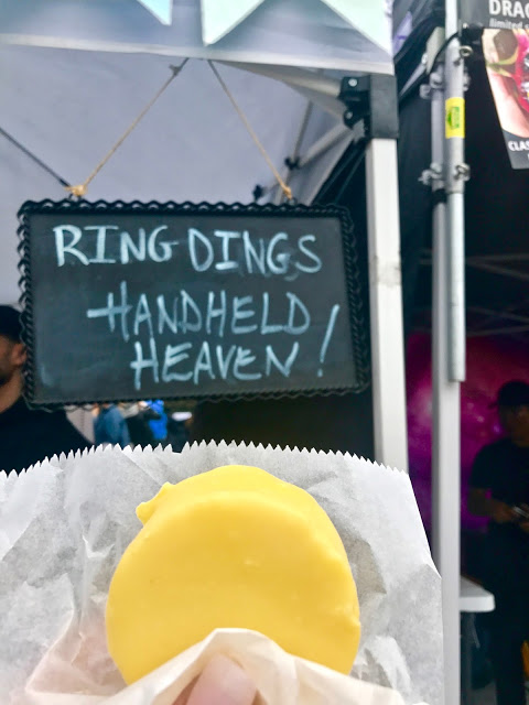 Ring Ding Bar - NYC Dessert Spots 