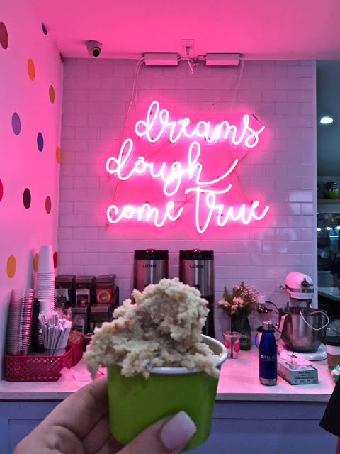 Cookie Dõ - NYC Dessert Spots 