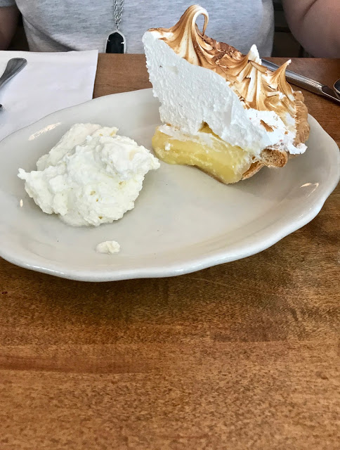 Bubby's High Line - NYC Dessert Spots 