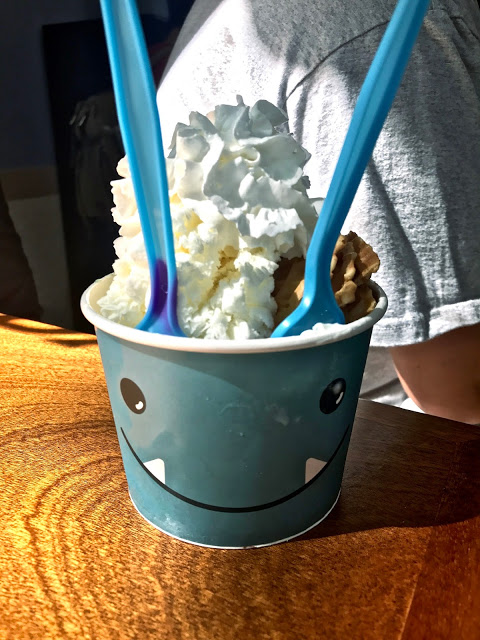 Snowdays - NYC Dessert Spots 