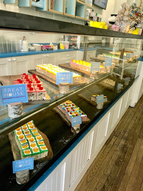 Treat House NYC - NYC Dessert Spots 