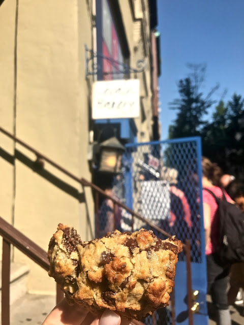 Levain Bakery - NYC Dessert Spots 