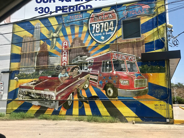 Austin Murals