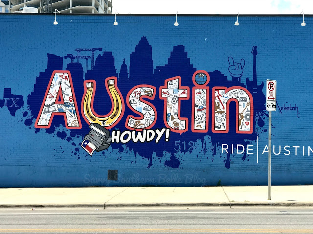Austin Murals