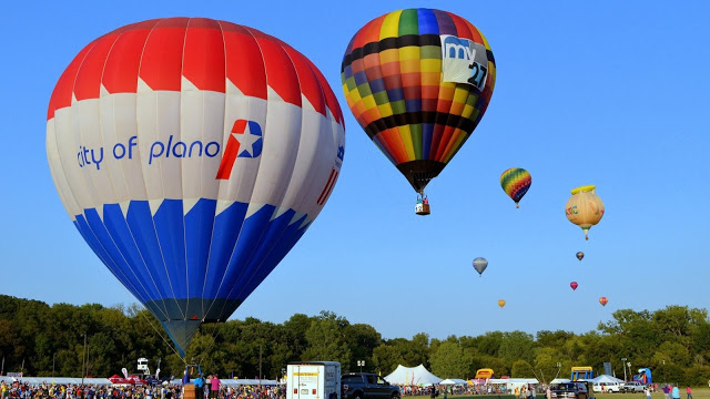 Things to do this fall in dallas