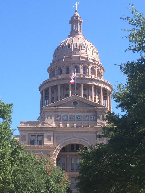 weekend getaway in austin