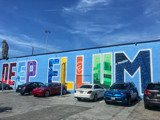 Dallas Murals