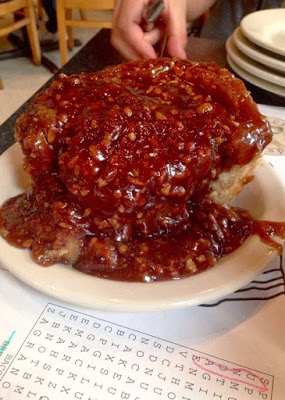Crossroads Sticky Buns Dallas