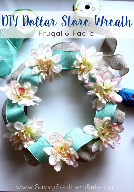 DIY wreath