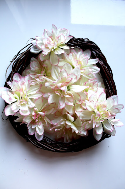 DIY wreath