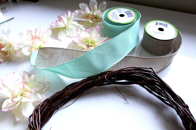 DIY wreath