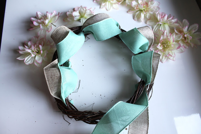 DIY wreath