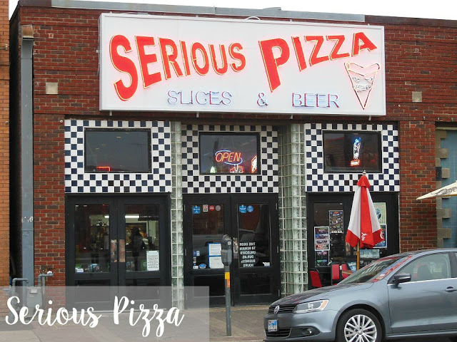 Giant Pizza In Dallas