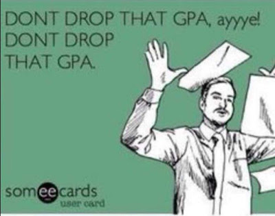 End Of Semester meme