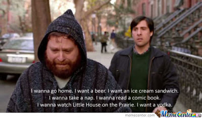 End Of Semester meme