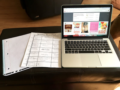 Meal Plan Monday in 3 Steps