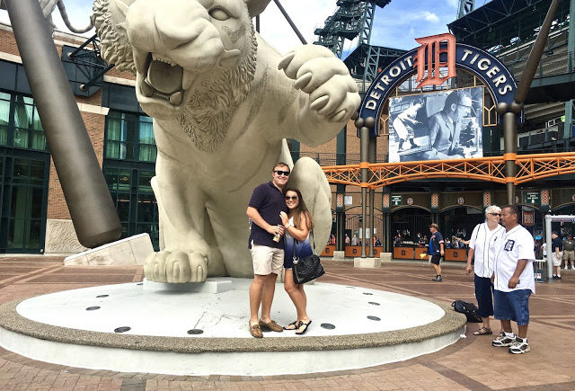 Makin' it in the Motor City