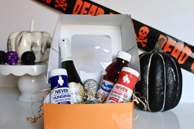 Holiday Hangover Helper Pack