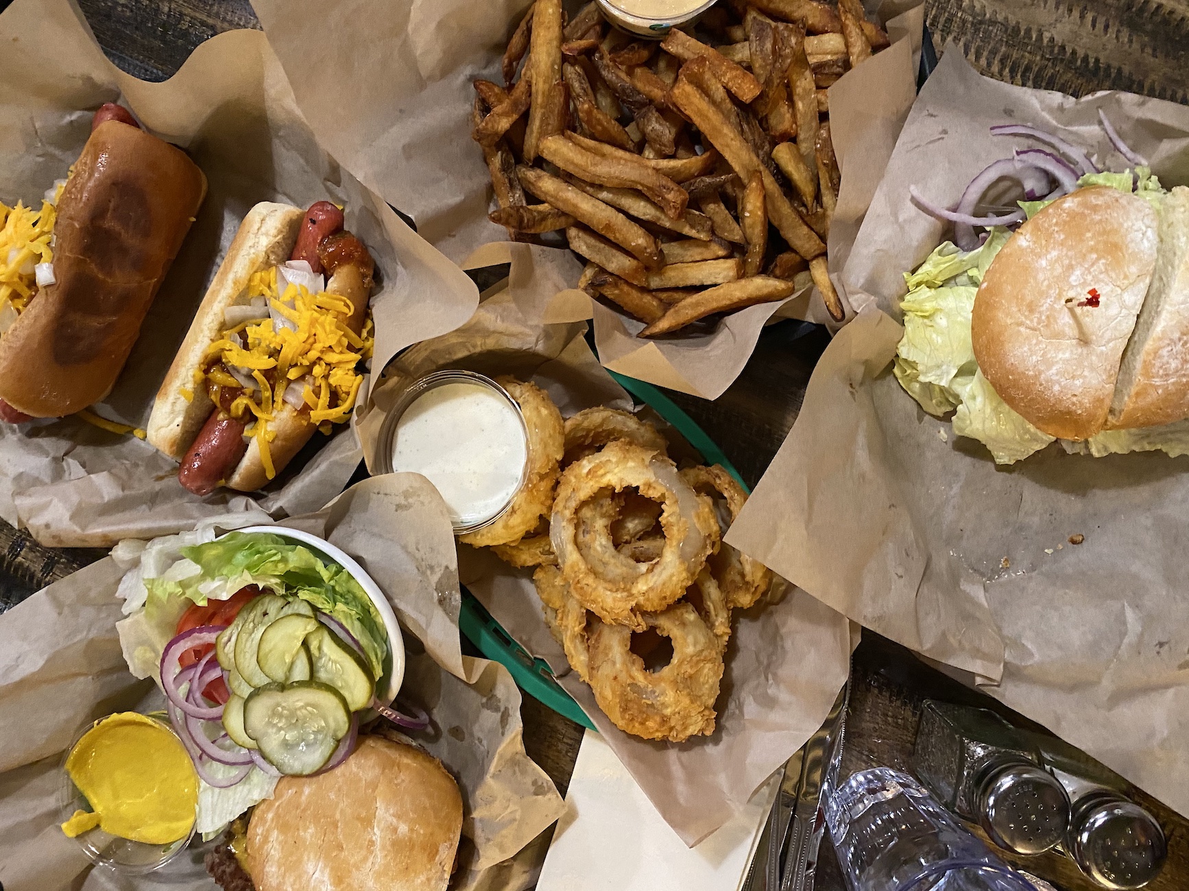 breckenridge restaurants