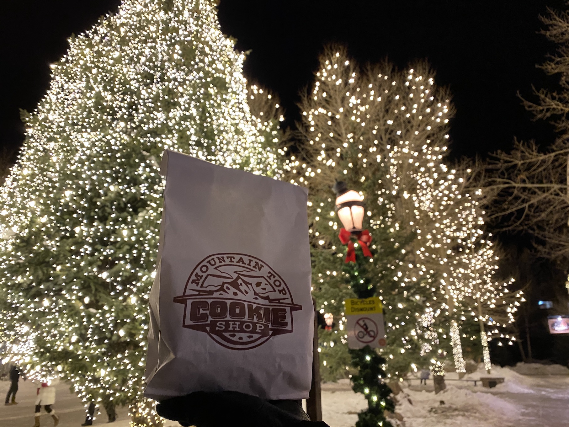 Breckenridge dessert