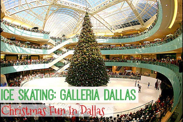 Christmas in Dallas